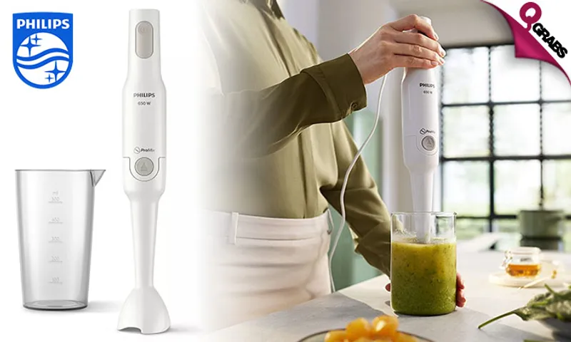 Philips Daily Collection ProMix Handblender!